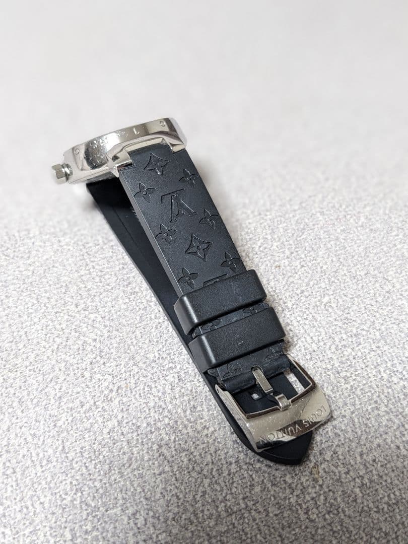 ルイ・ヴィトン 腕時計 タンブール