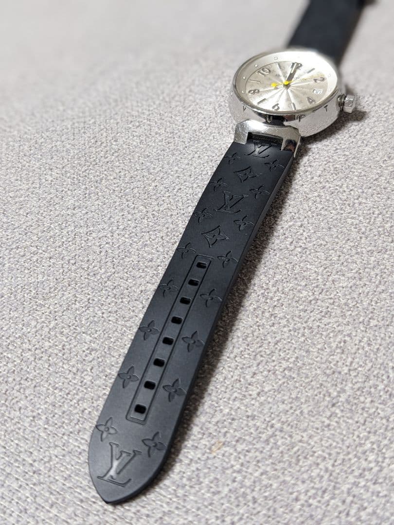 ルイ・ヴィトン 腕時計 タンブール
