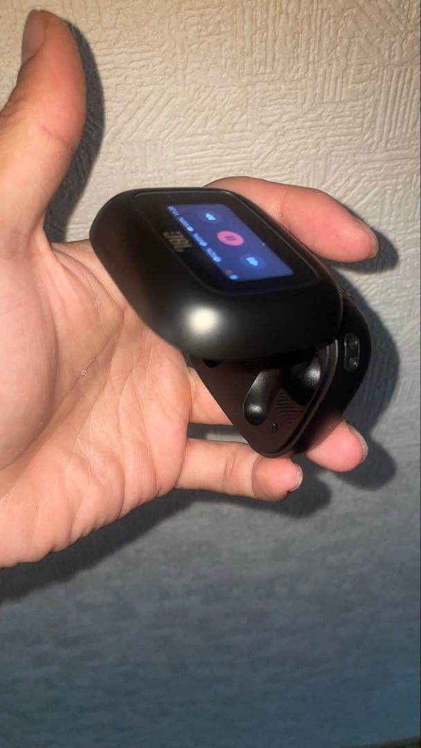 JBL LIVE BEAM 3 black　ワイヤレスイヤホン　 新品未開封