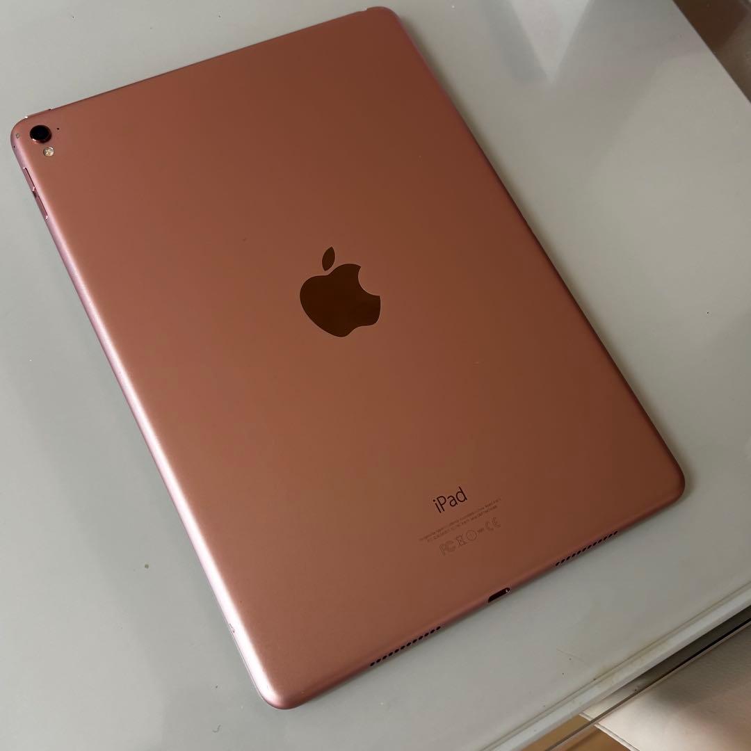iPad 本体 ローズゴールド