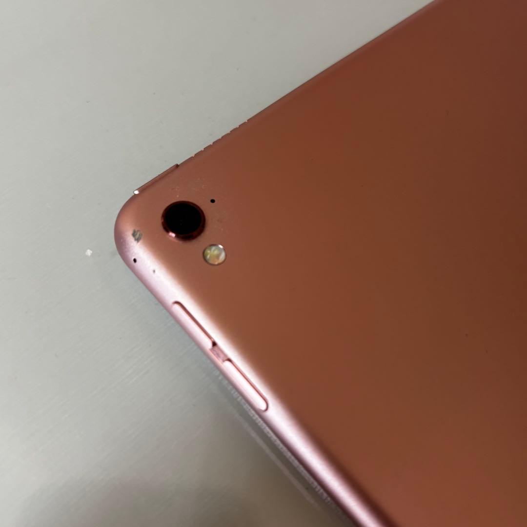 iPad 本体 ローズゴールド