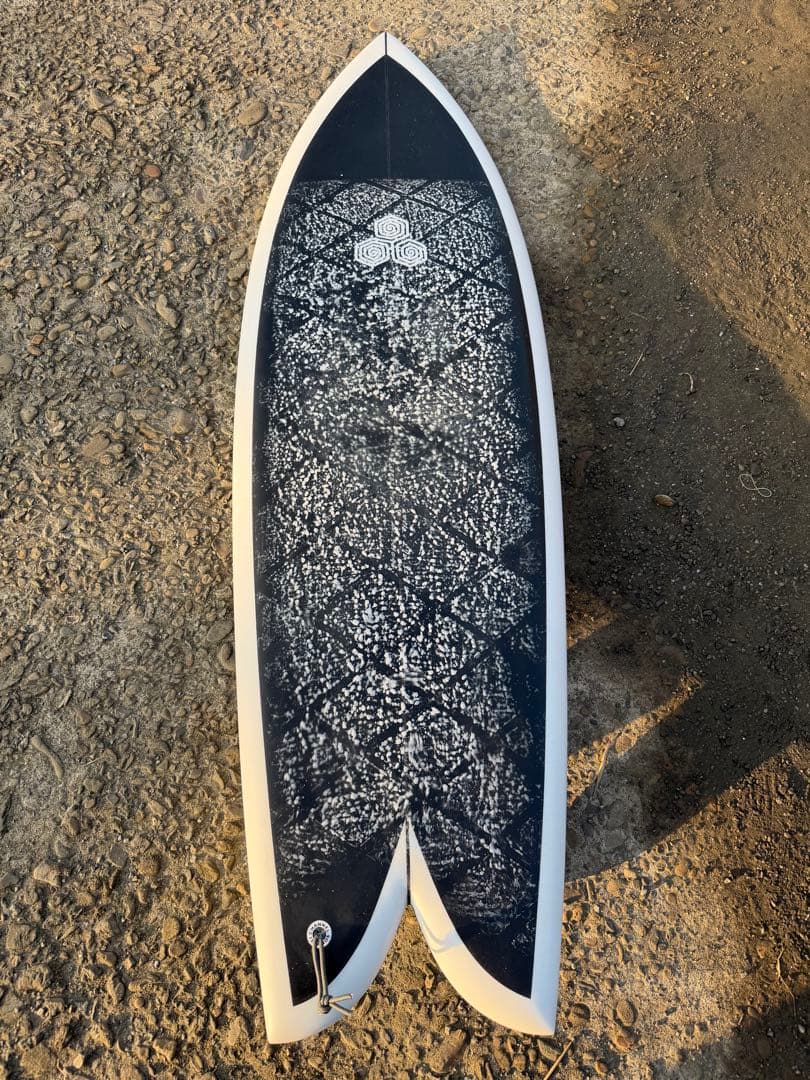 Channel s / Feb's Fishフィン付き