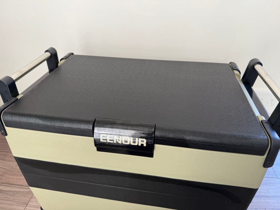EENOUR 42Lポータブル冷蔵庫 S42