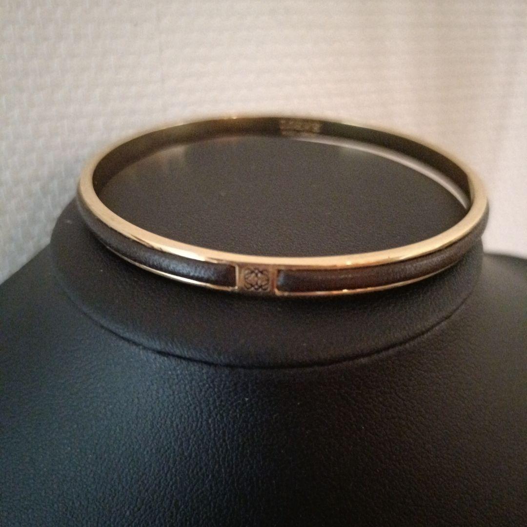 LOEWE ロエベ　バングル　付属品なし