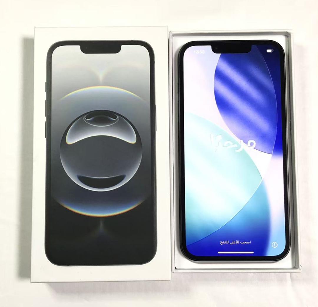 iPhone 16e 128GB SIMフリー ブラック ☆新品未使用