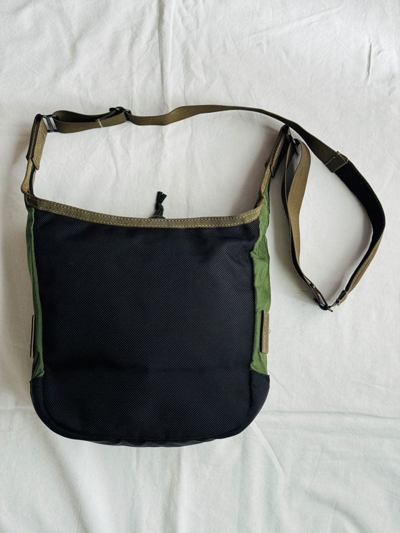 USA製 25周年 BRIEFING DAY TRIPPERオリーブ BEAMS