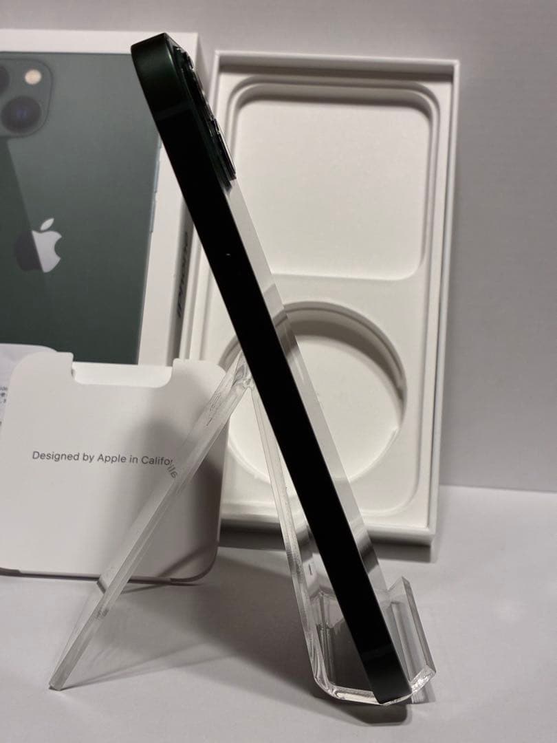 iPhone13 256G SIMフリー iPad