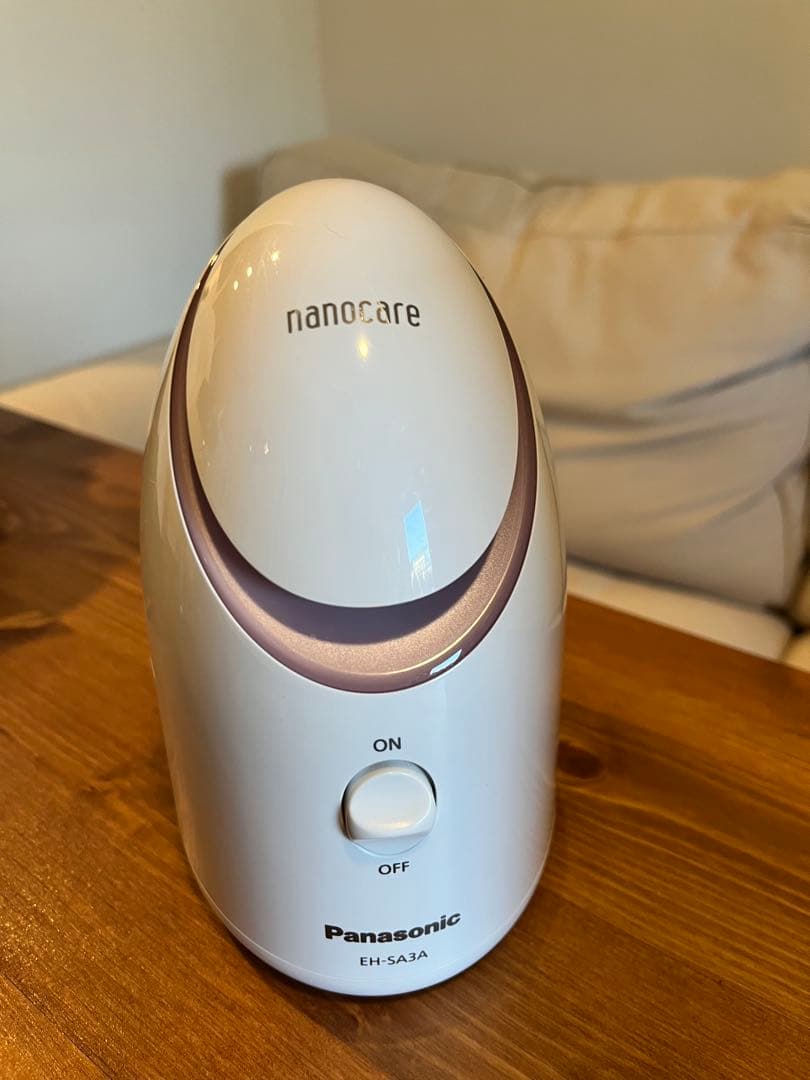 Panasonic ナノケア フェイススチーマー EH-SA3A