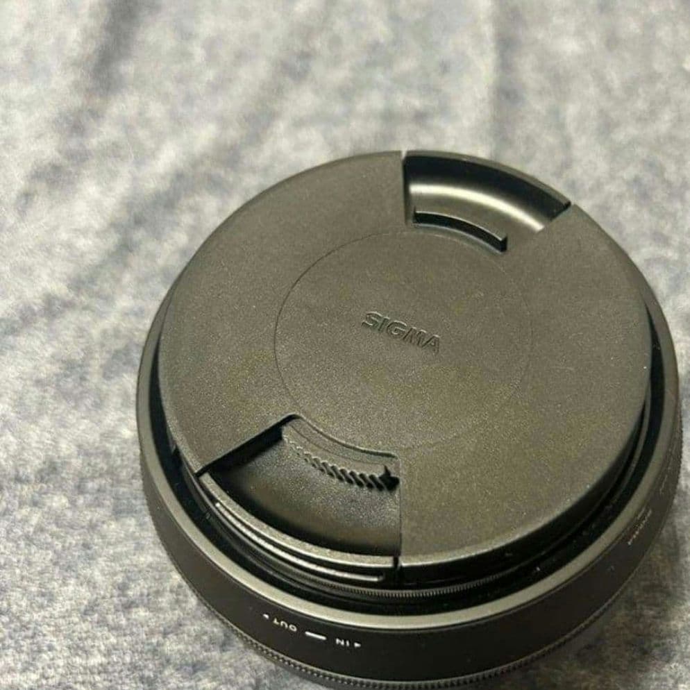 SIGMA 24-70mm F2.8 DG DN ソニーEマウント フィルター