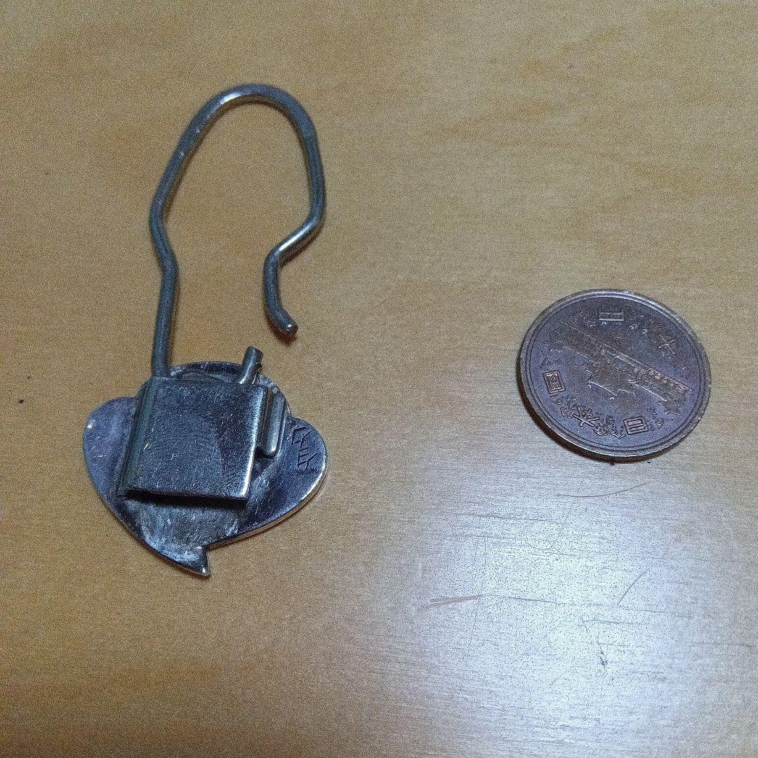 インディアンジュエリー　ヨヨキのキーホルダー　ホピ