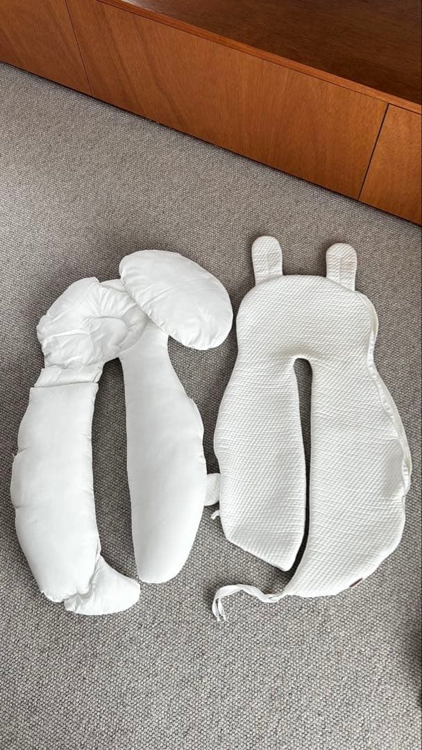 a*i様 【美品】ユニースリープ　yunny sleep 接触冷感カバー付き