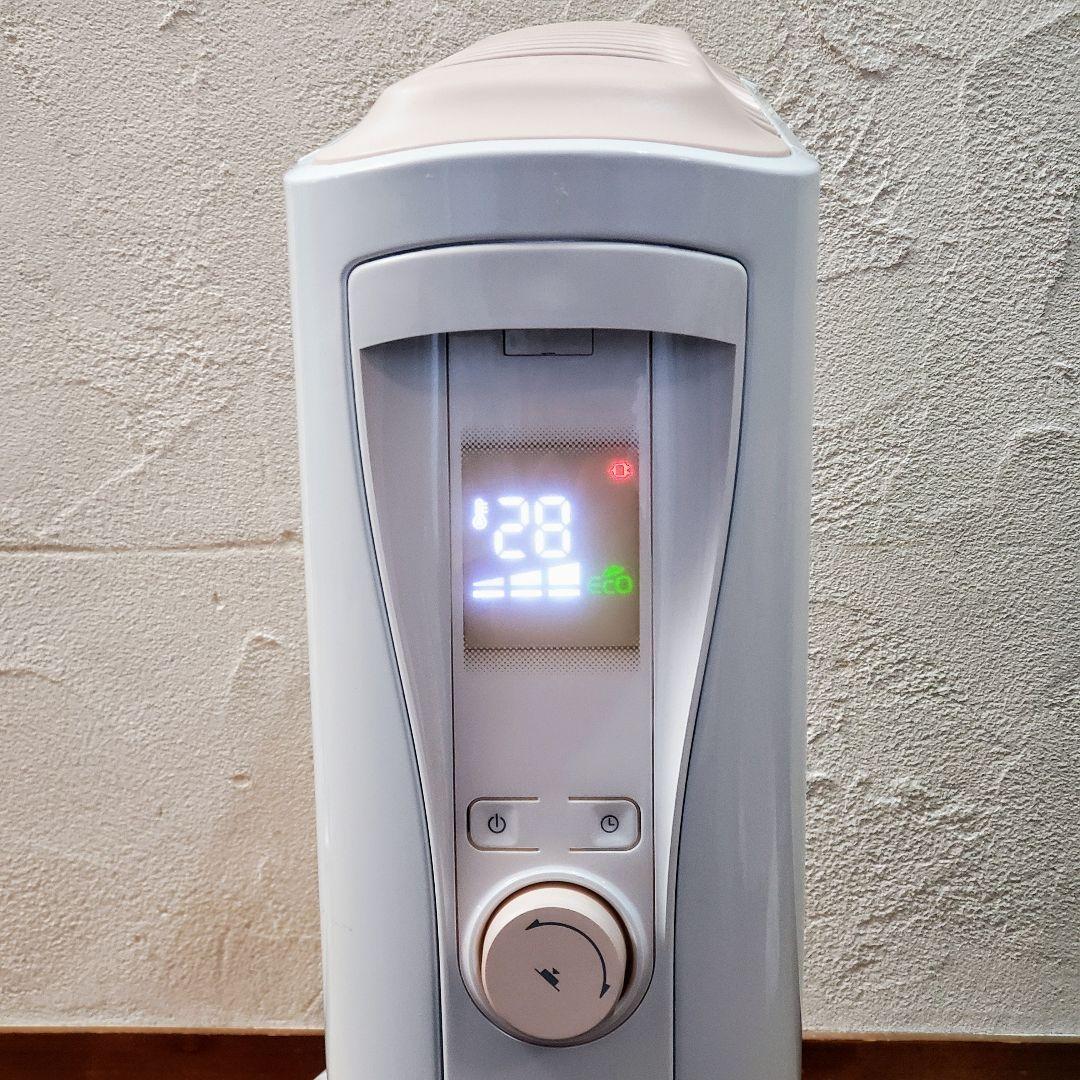 ★希少色 ★De'Longhi ベルカルド　オイルヒーター　ピンク