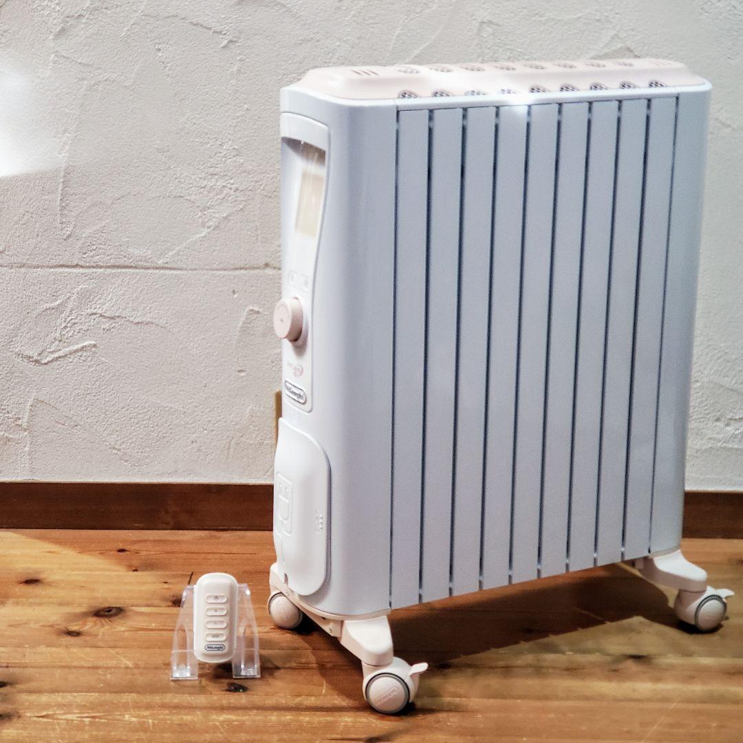 ★希少色 ★De'Longhi ベルカルド　オイルヒーター　ピンク