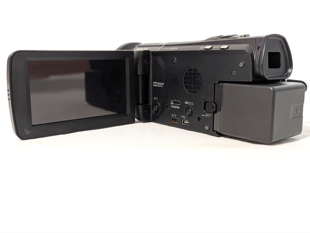 Panasonic HC-X920M Wi-Fi パナソニック ビデオカメラ