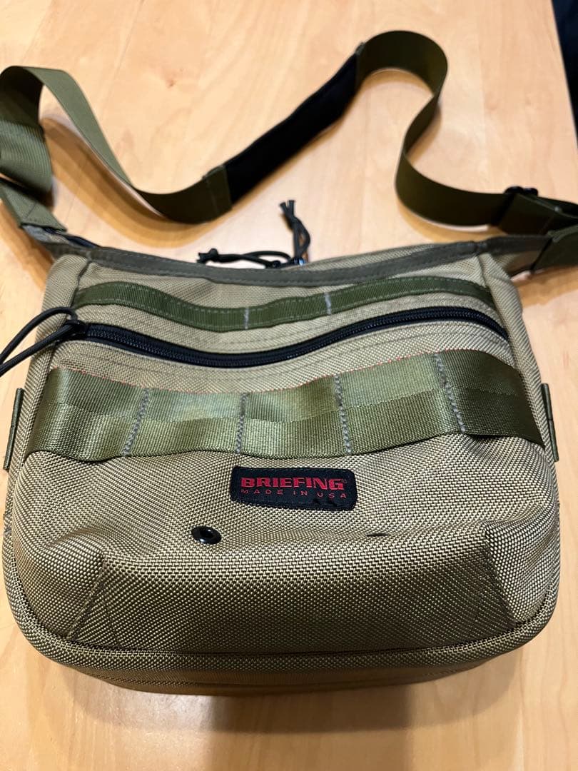 バッグ BRIEFING DAY TRIPPER/S