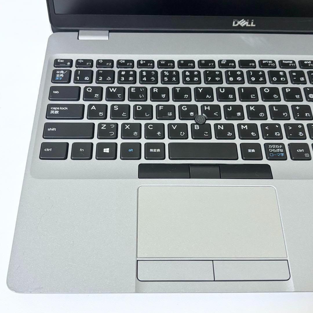 466/高性能/DELL/ノートPC/第10世代/メモリ32GB/i7
