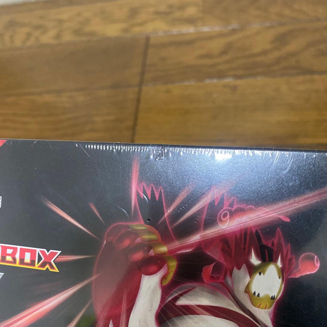 ICHIGEKIプレミアムトレーナーボックス　シュリンク付き未開封