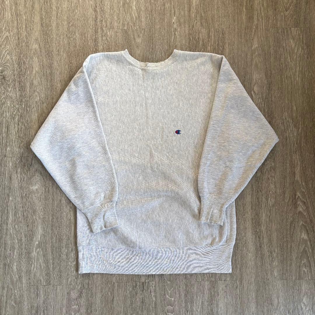 Champion reverse weave 90s アメリカ製　古着