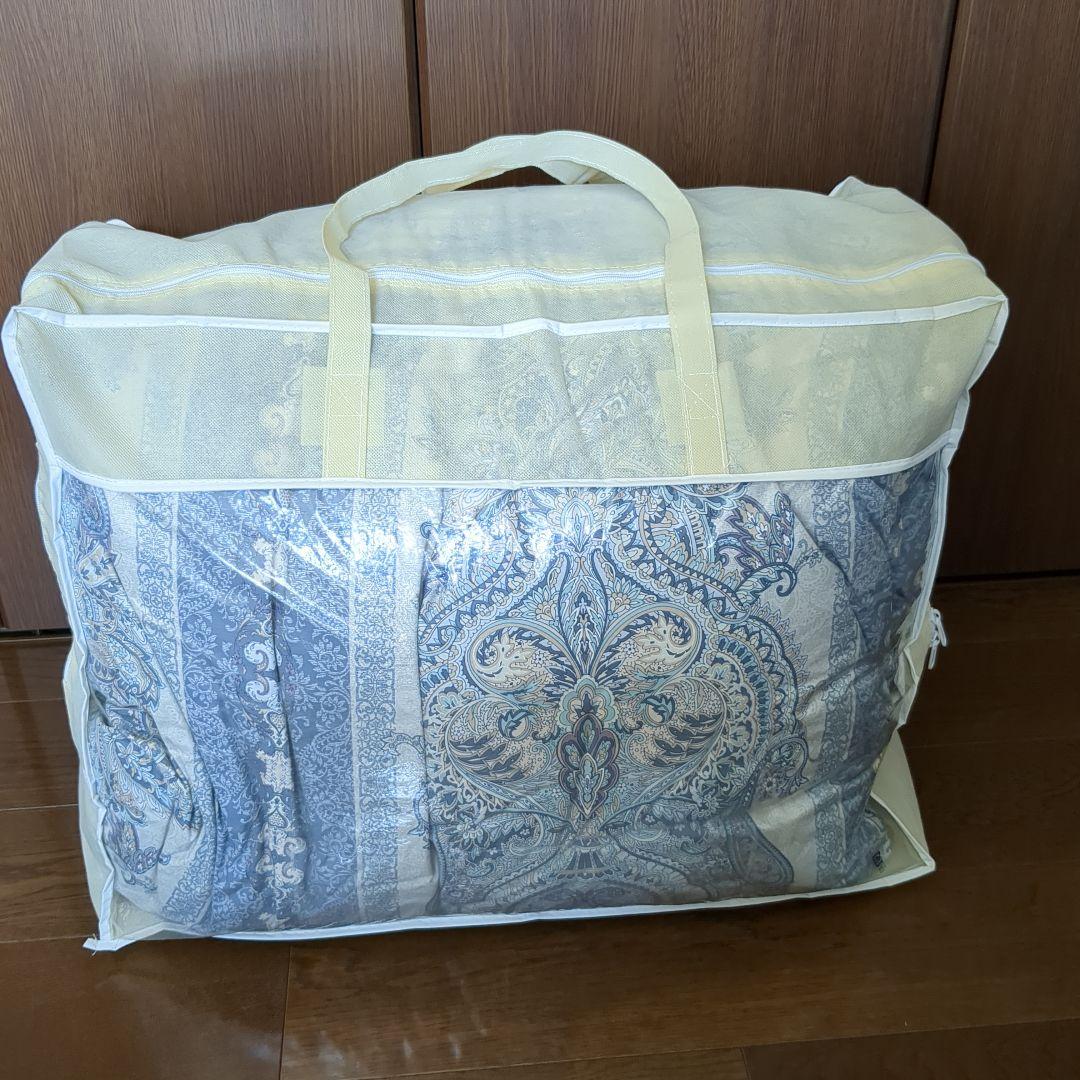 昭和西川　羽毛掛け布団