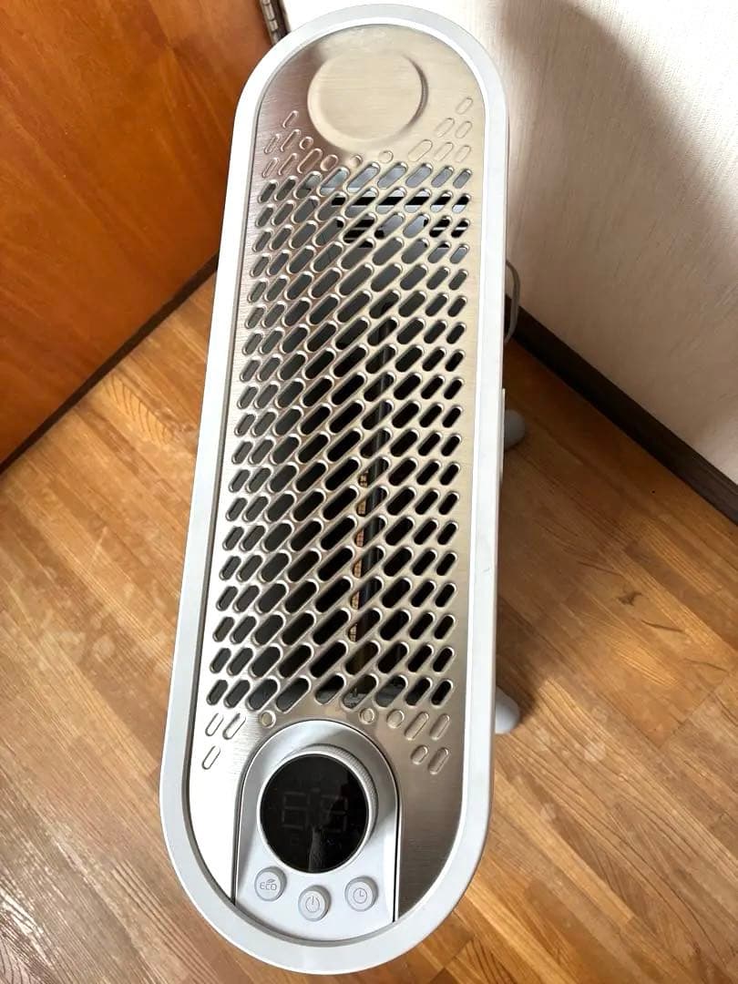 Delonghiマルチダイナミックヒーターソラーレ(IDH15-WG)