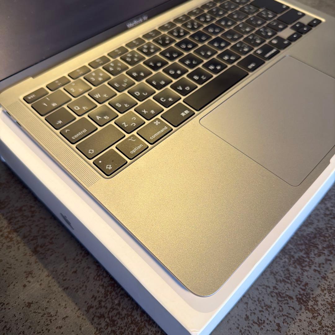 MacBook Air 13インチ 2020 M1