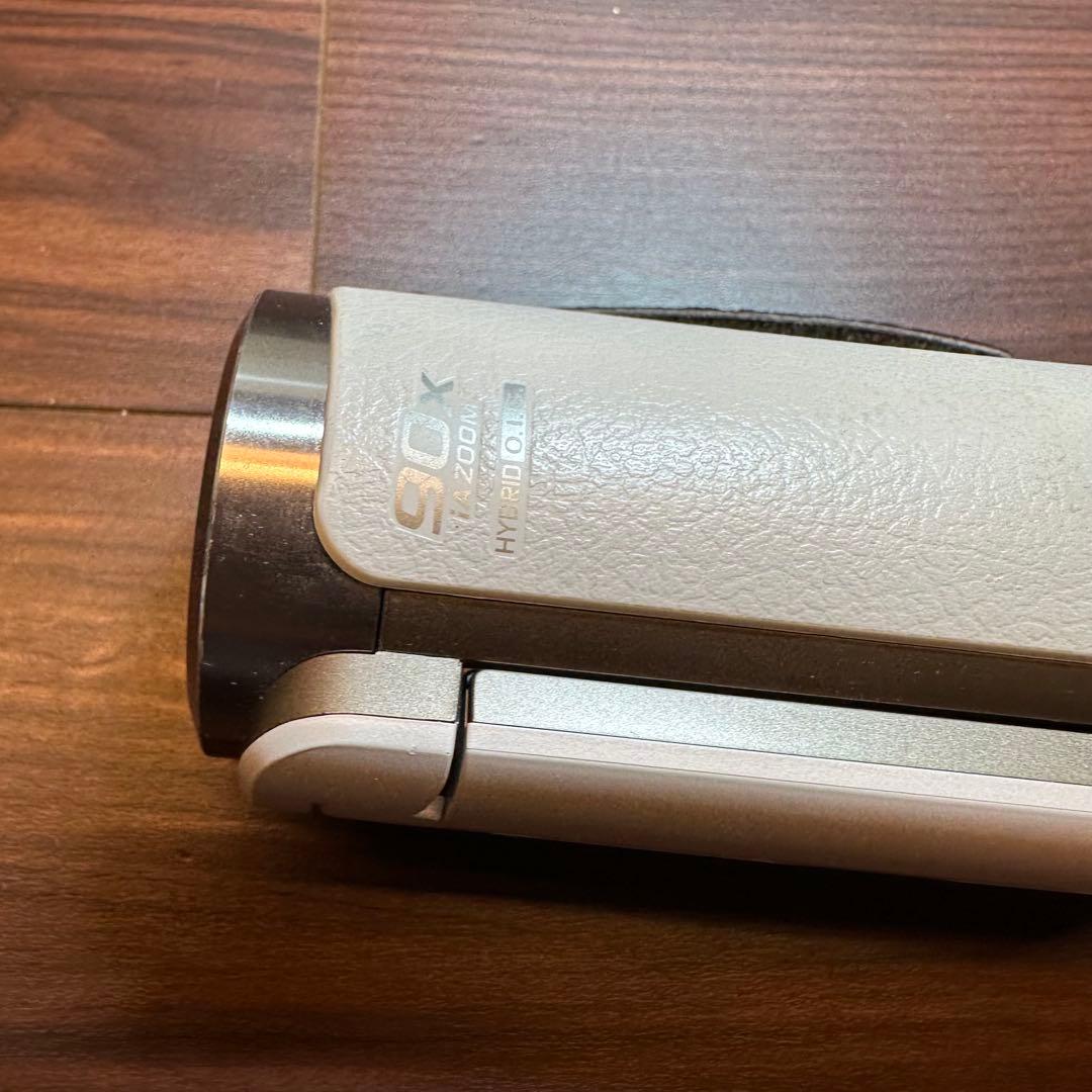 Panasonic HC-W580M ビデオカメラ 5557