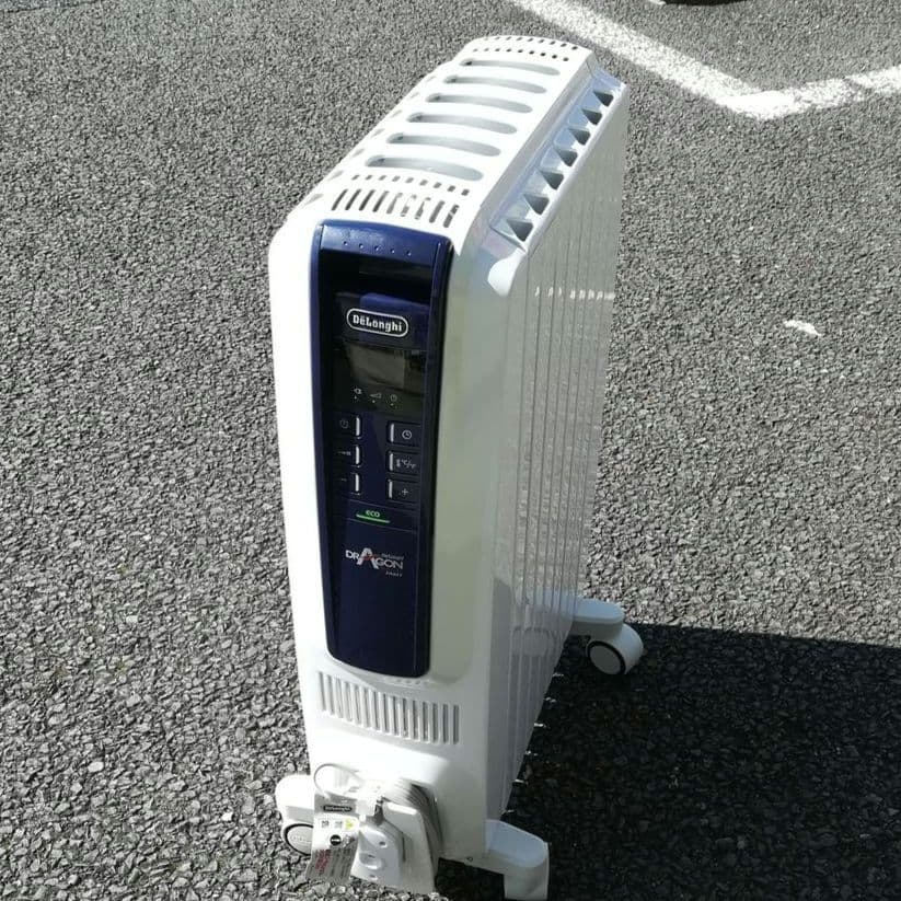 DeLonghi デロンギ オイルヒーター QSD0712