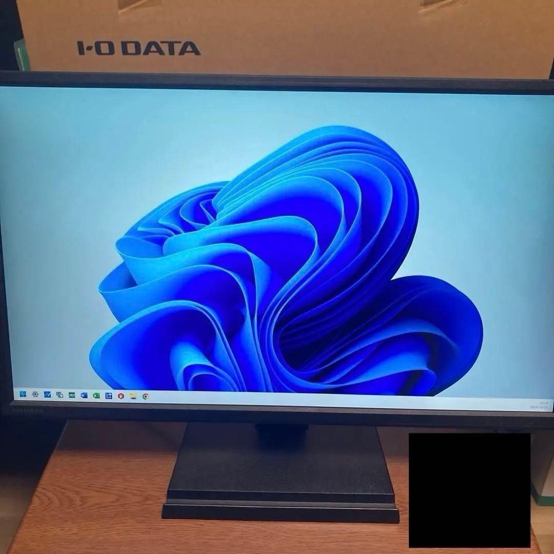 IODATA モニター 23.8インチ FHD EX-LDH241DB