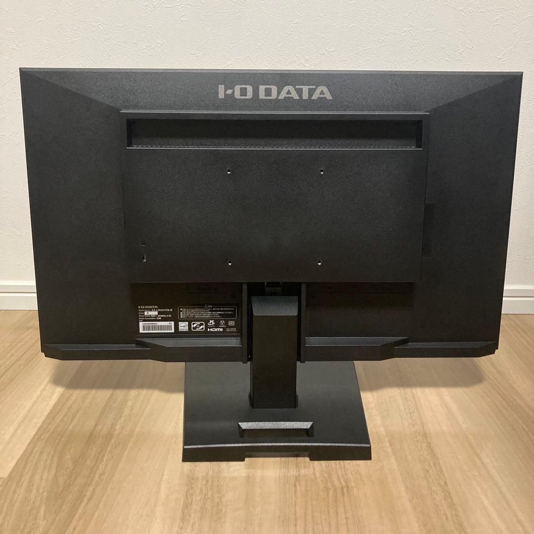 IODATA モニター 23.8インチ FHD EX-LDH241DB