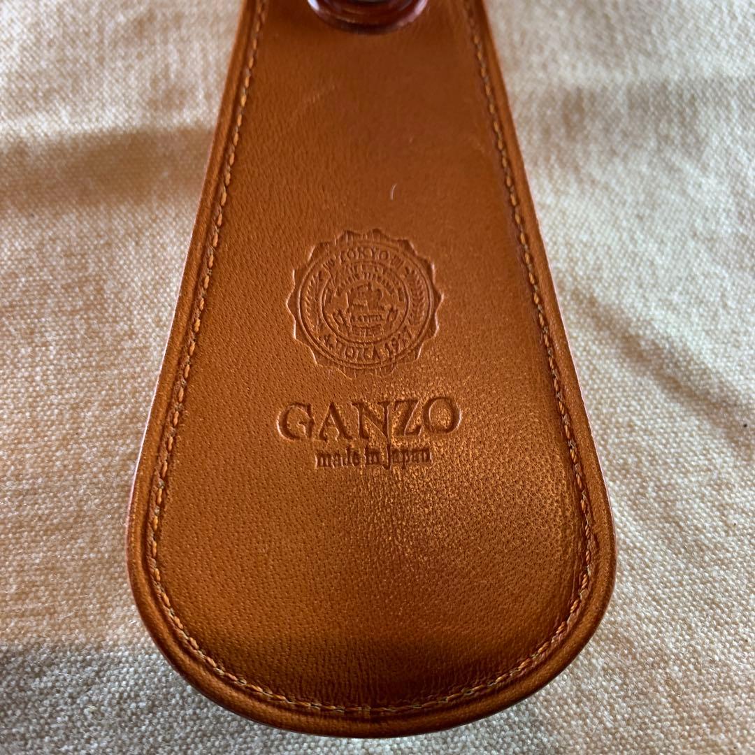 GANZOキーホルダー