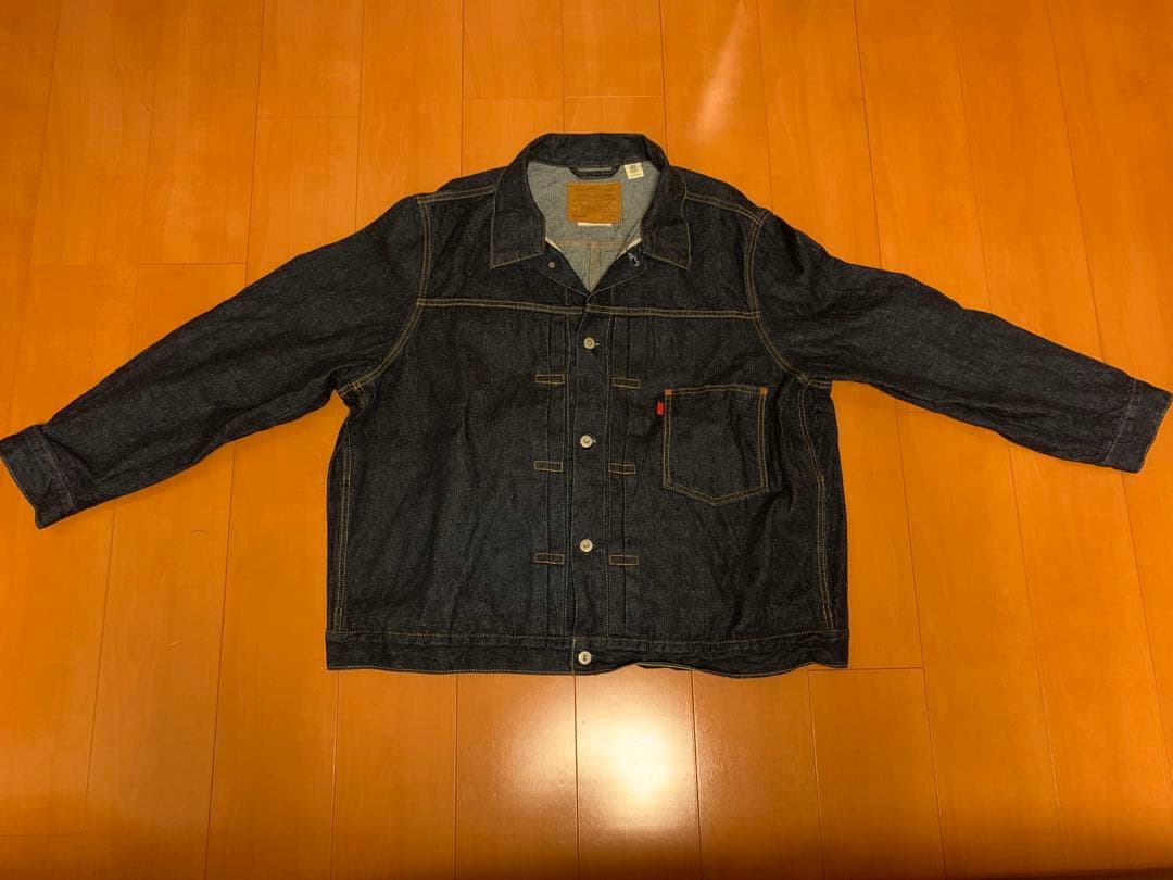 リーバイス　TYPEⅠトラッカージャケット　XXL