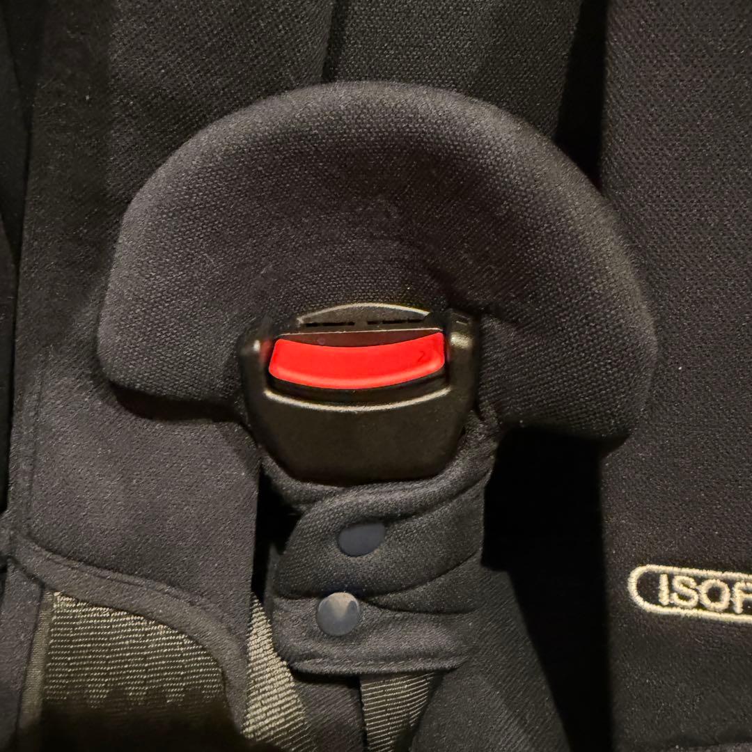 Aprica フラディア プラス ライト チャイルドシート(ライトネイビー)