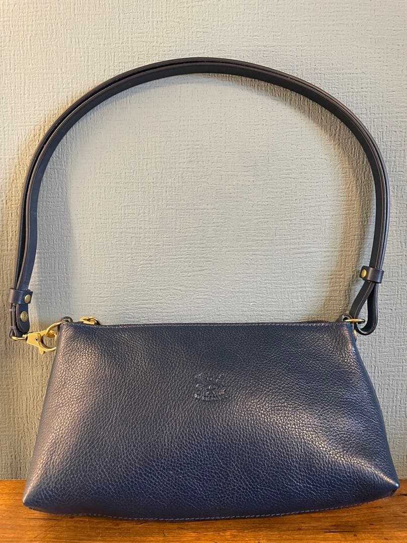 ゆうりさん専用　イルビゾンテ IL BISONTE ショルダーバッグ