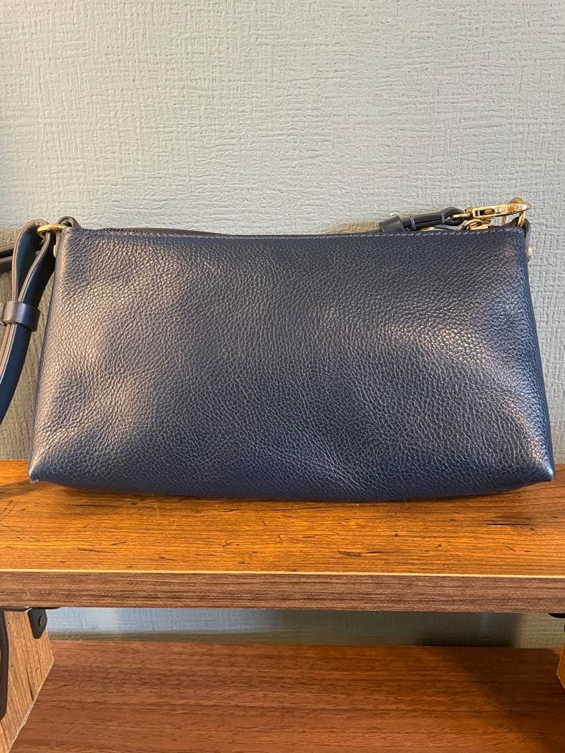 ゆうりさん専用　イルビゾンテ IL BISONTE ショルダーバッグ