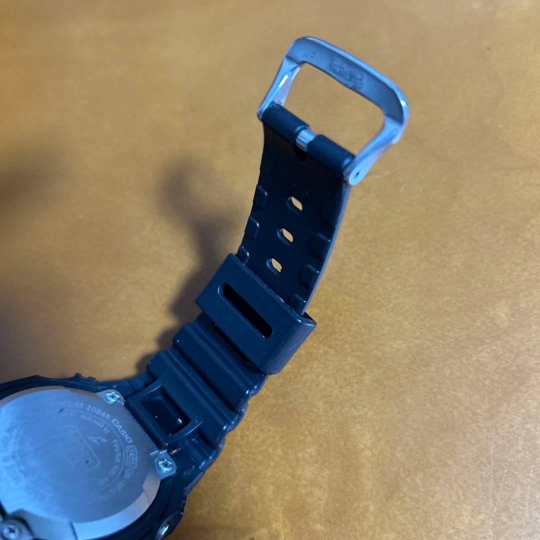 カシオ　G-SHOCK GショックGW-M5610U-1BJF 5600ブラック