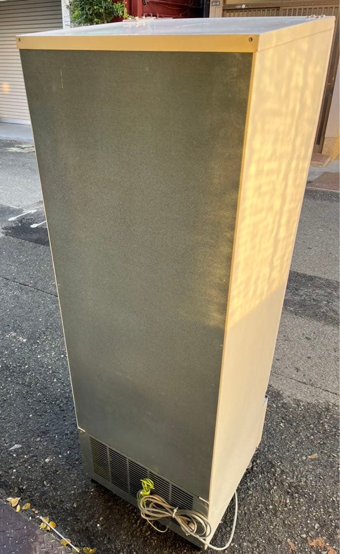 【動確済み】ホシザキ 業務用 冷蔵ショーケース USB-50BTL 133L