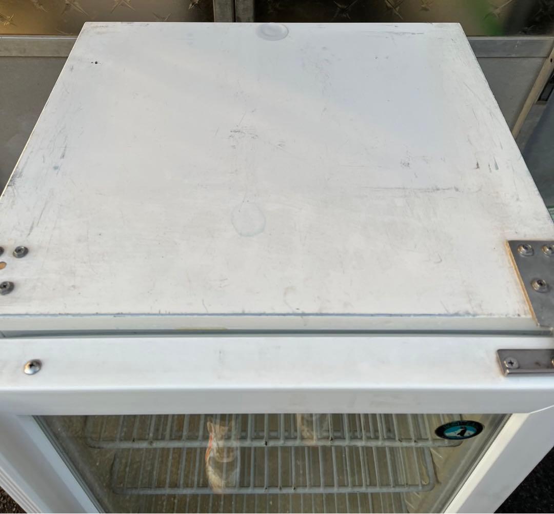 【動確済み】ホシザキ 業務用 冷蔵ショーケース USB-50BTL 133L