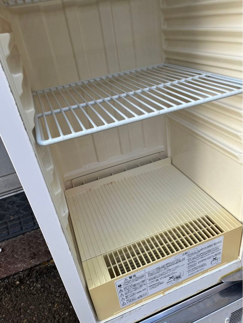 【動確済み】ホシザキ 業務用 冷蔵ショーケース USB-50BTL 133L