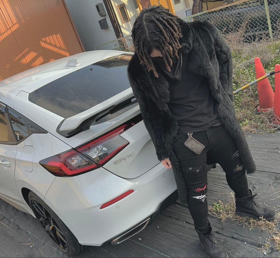 amiri AMIRI mikeamiri MX1 正規　デニム