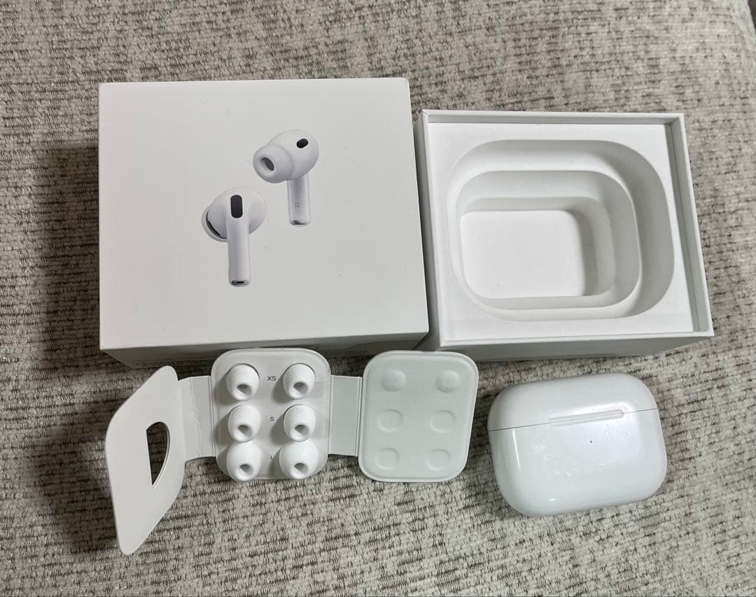 AirPods Pro2 USB Type-C ※初期化すみ　限定保証9月10日