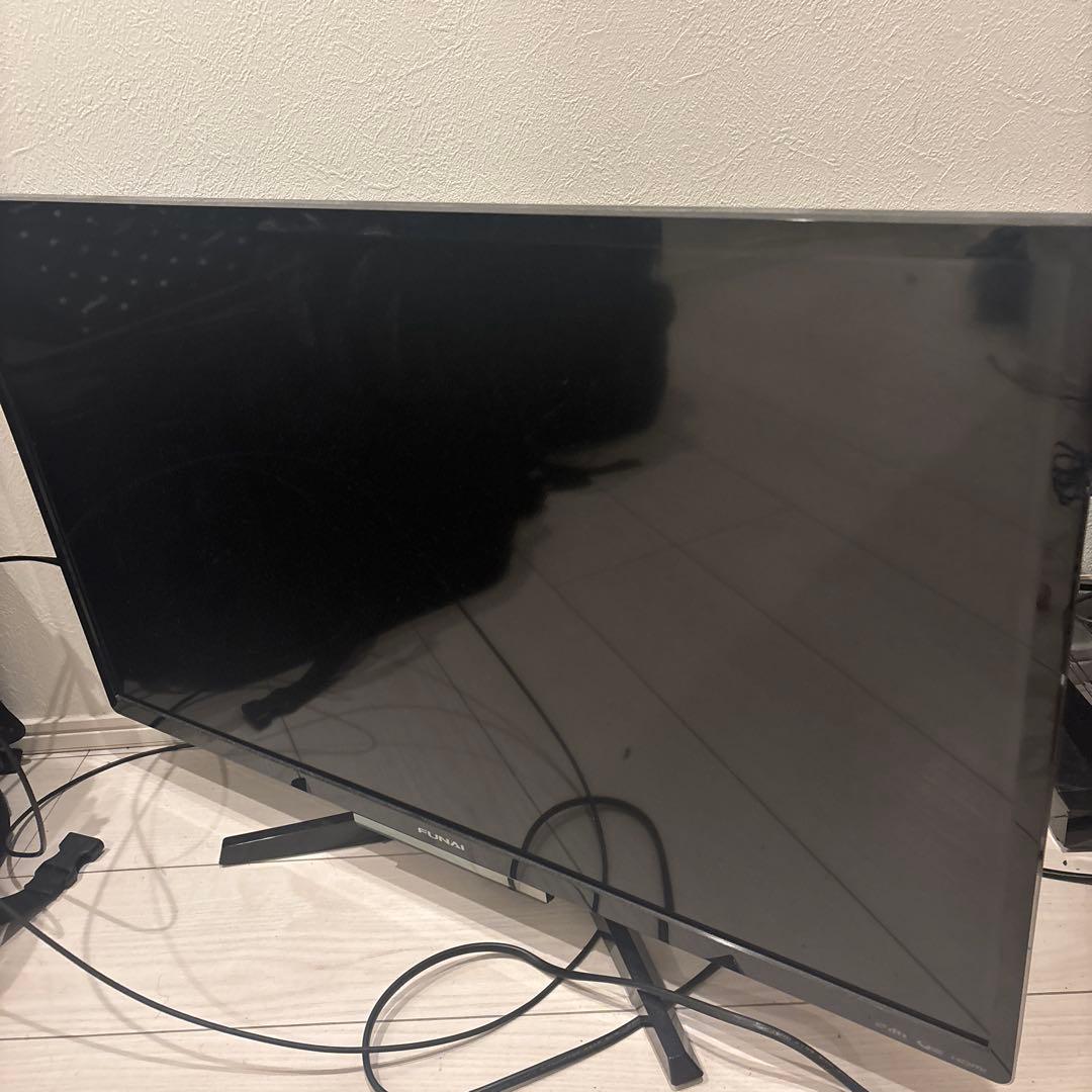 FUNAI 32インチ液晶テレビ FL-32H2010