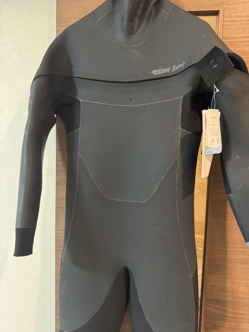 FELLOW　ウェット　セミドライ　フルスーツ　5×3mm　MLB未使用品