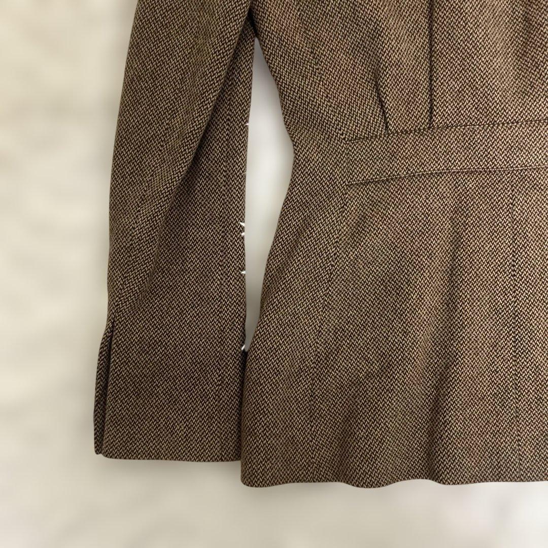 【美品】Ralph Lauren パープルレーベル テーラード　カシミア100%