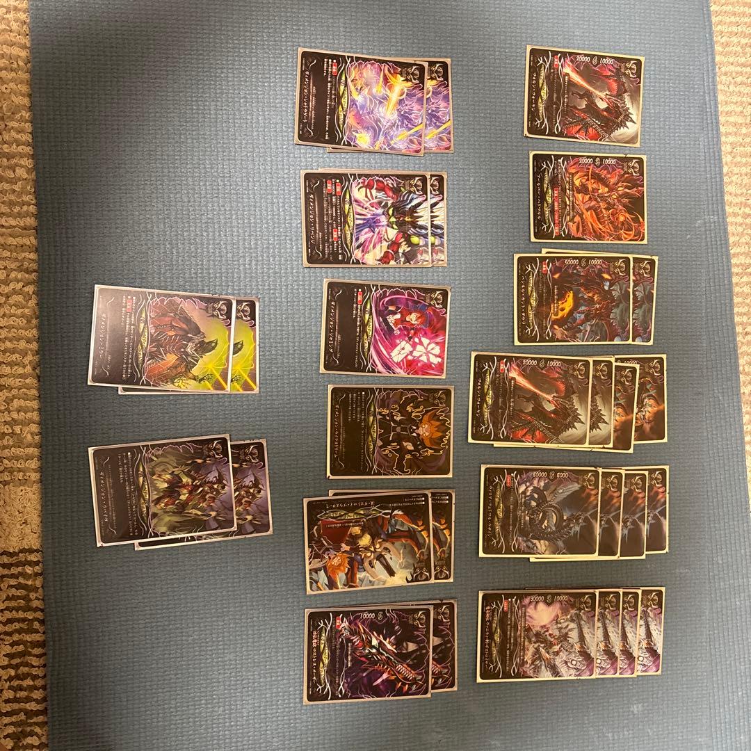 バディファイト引退品②デッキ