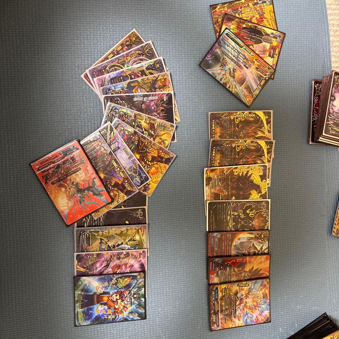 バディファイト引退品②デッキ