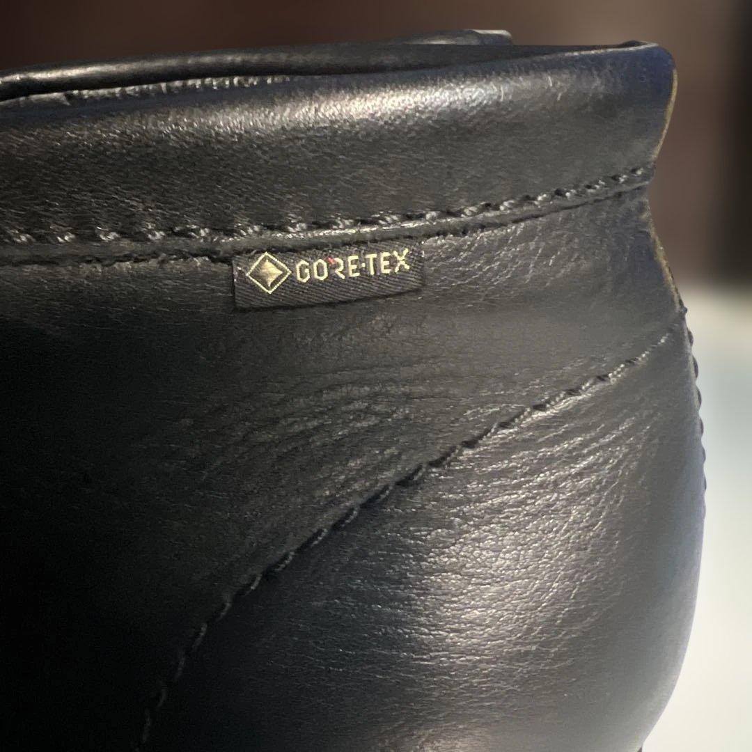 希少ClarksOriginals WallabeeBootGTX Vibram