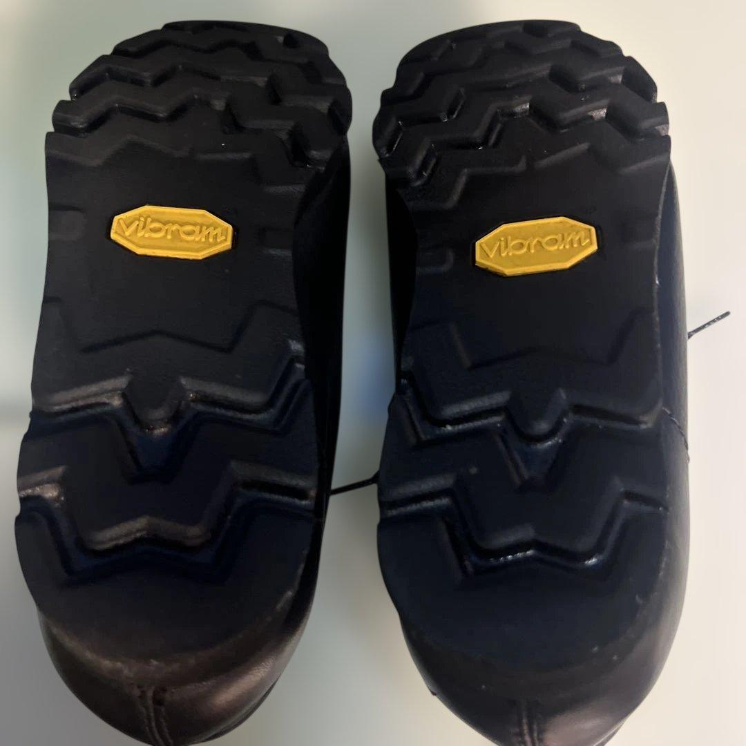 希少ClarksOriginals WallabeeBootGTX Vibram