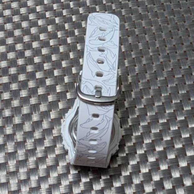 カシオ　G-SHOCK　コラボ　限定　希少　GMD-W5601K-7JR