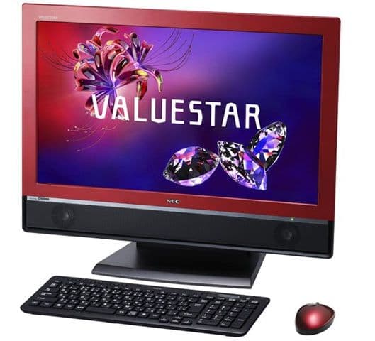 【現在Amazon￥233,758】VALUESTAR W VW770/FS6R