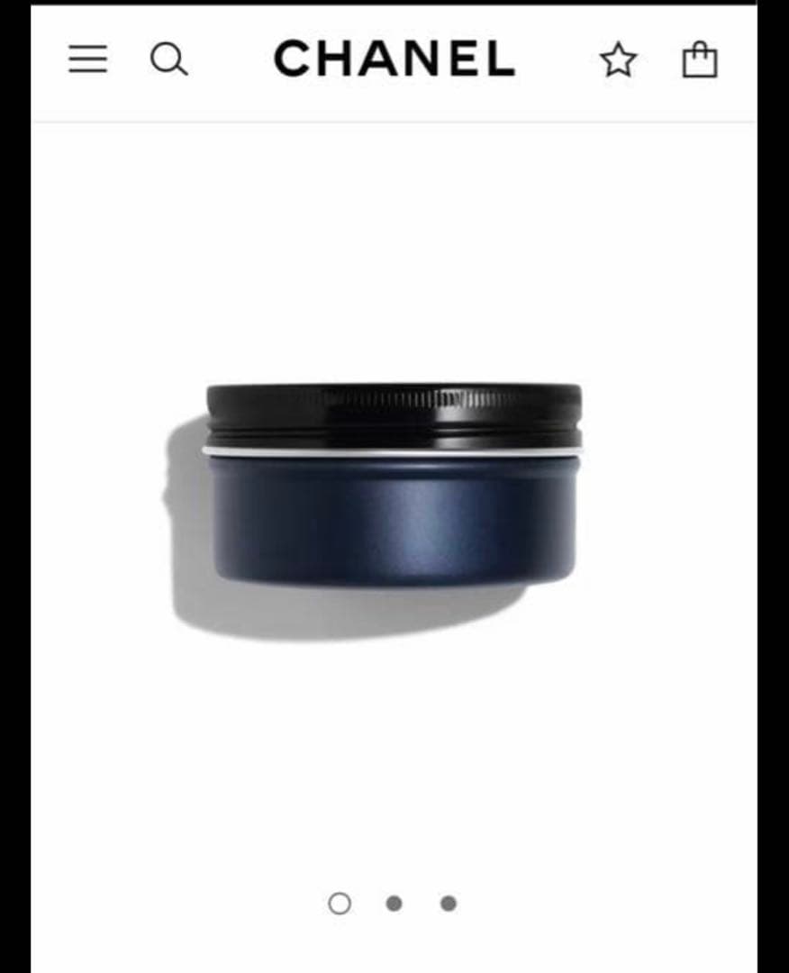 【専用】ブルードゥ シャネル オールオーバーバーム 特別限定品